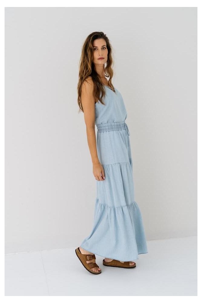 NELLIE TOP SU25 60 336 NELLIE TOP SU25 60 336 LIGHT BLUE